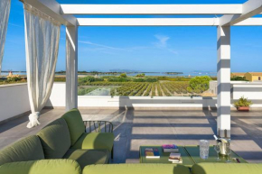 Martina's Vineyard - villa, Marsala